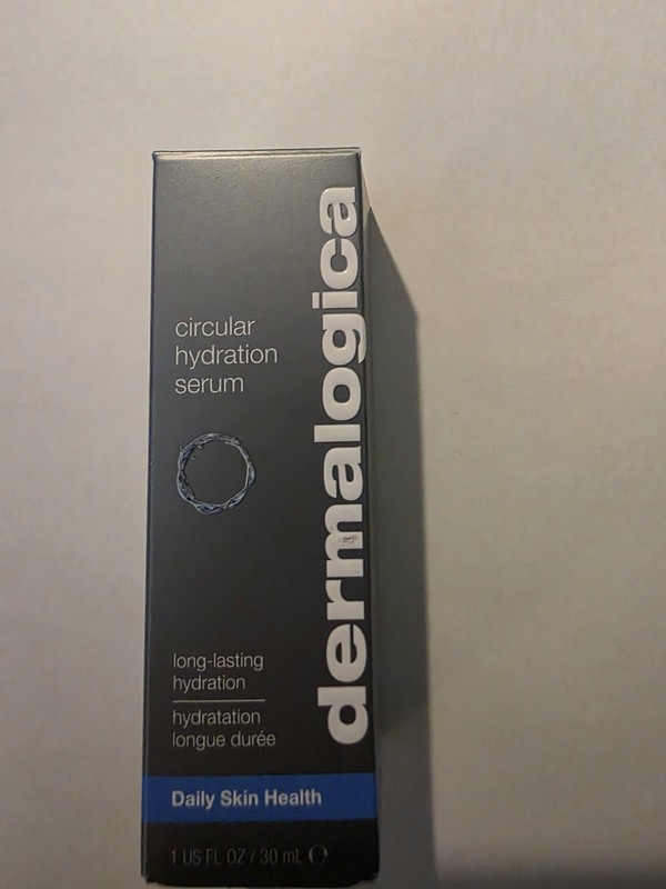 Dermalogica Daily Skin Health Circular Hydration Serum 1.0oz/30ml #ibea