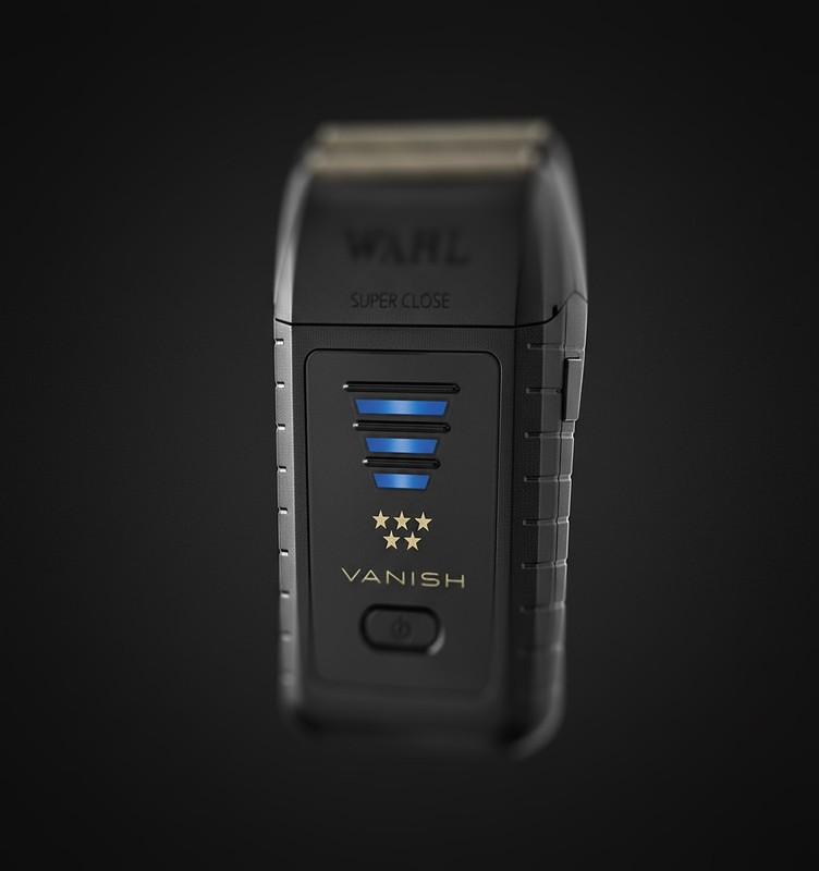 Wahl Professional 5 Star Vanish Foil Shaver 8173-700 Cordless Finishing Tool New