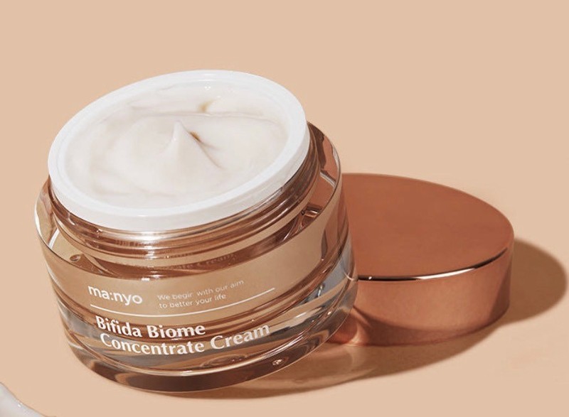 Manyo Factory Bifida Biome Concentrate Cream 50mL Anti-Aging Moisturizer K-Beauy gallery