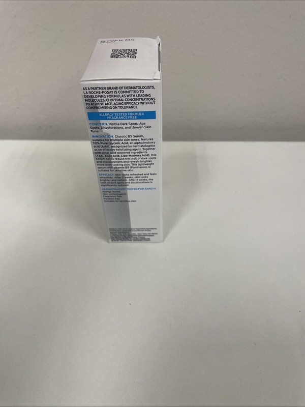 La Roche-Posay Uneven Skin Glycolic B5 Serum Brightening 1oz EXP4/2027 gallery