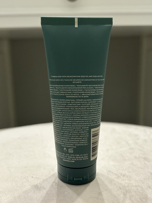 Origins Make A Difference Rejuvenating Hand Treatment 2.5 oz 75ml New gallery