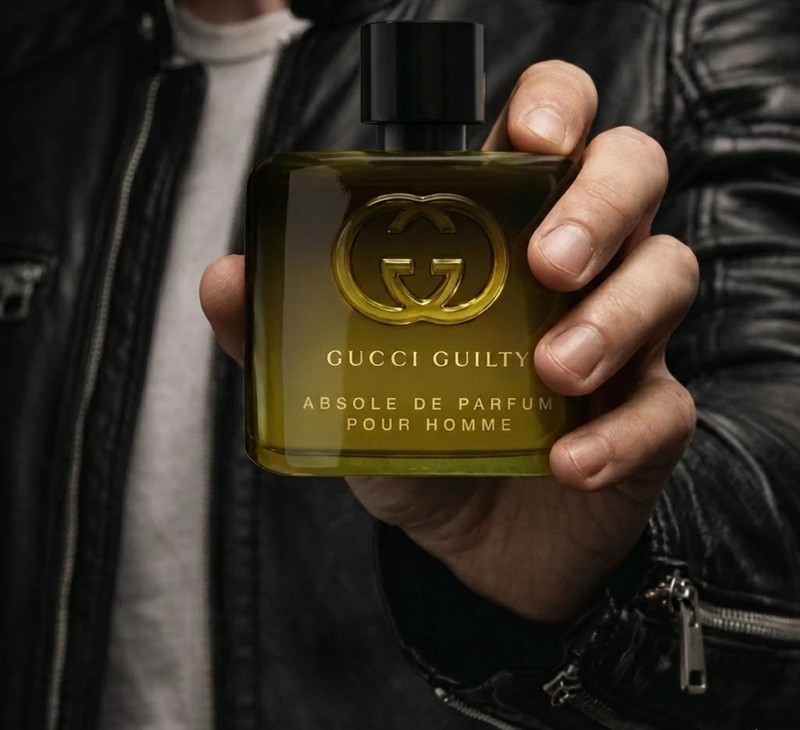 Gucci Guilty Absolu De Parfum Pour Homme 60ML Tester Box. gallery