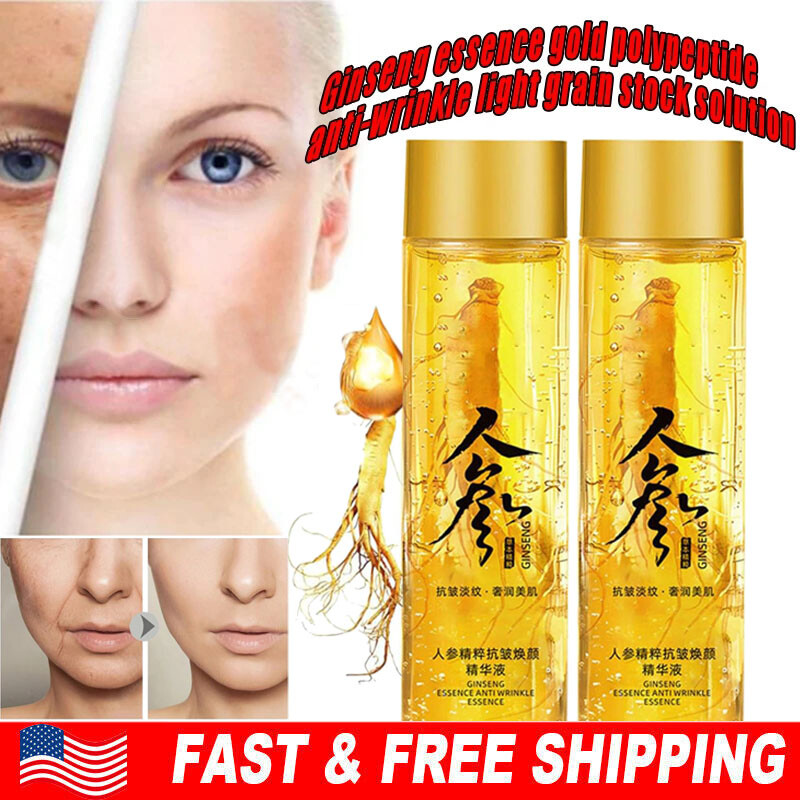 Ginseng Extract Liquid -Ginseng Extract Liquid Peptide Anti-Wrinkle & Firming US