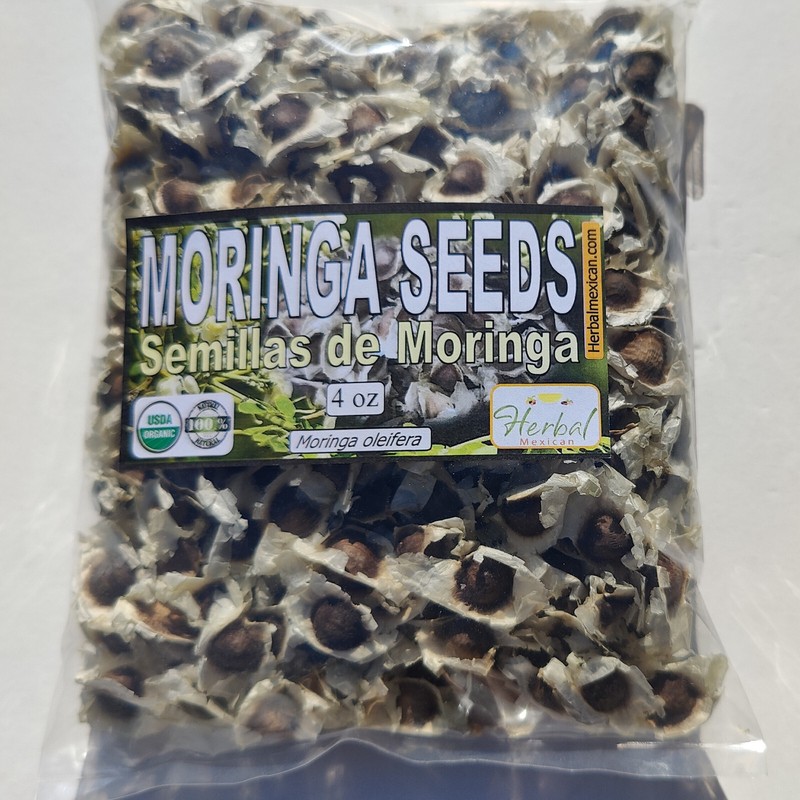 Semillas de Moringa, Moringa Seeds, Moringa oleifera Seeds, Organic moringa Seed gallery