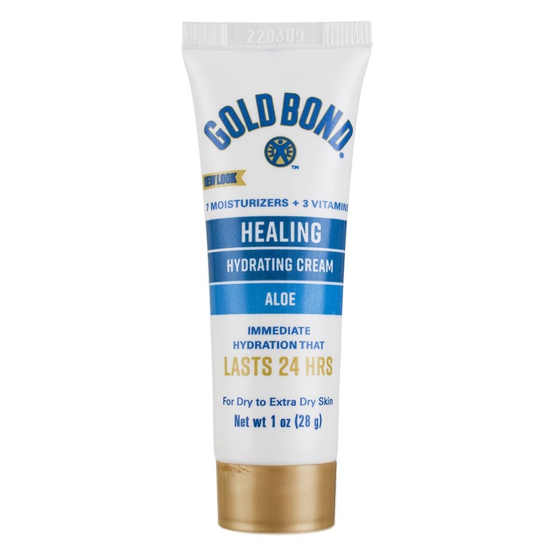 2 Pack Gold Bond Ultimate Healing Aloe, 1 oz