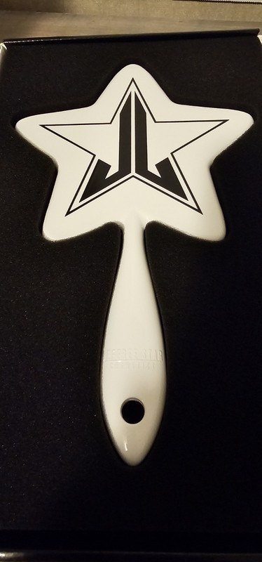 Jeffree Star 2019 White & Black Limited Edition Halloween Mirror gallery