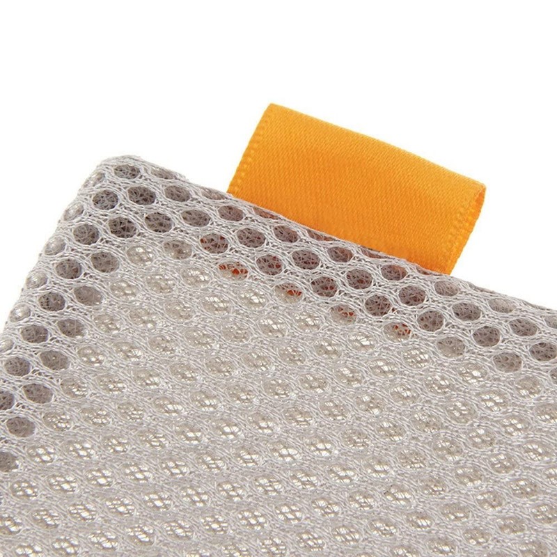 5-Pack Nylon Mesh Drawstring Storage Pouch Bag - 3.5 x 7.3 Inch for Cell Phon... gallery