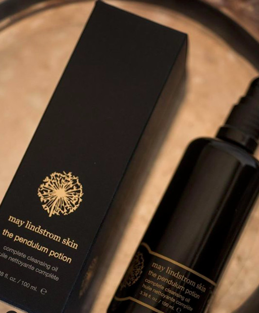 May Lindstrom The Pendulum Potion Cleanser Oil Organic Natural Ingredient #1 Top