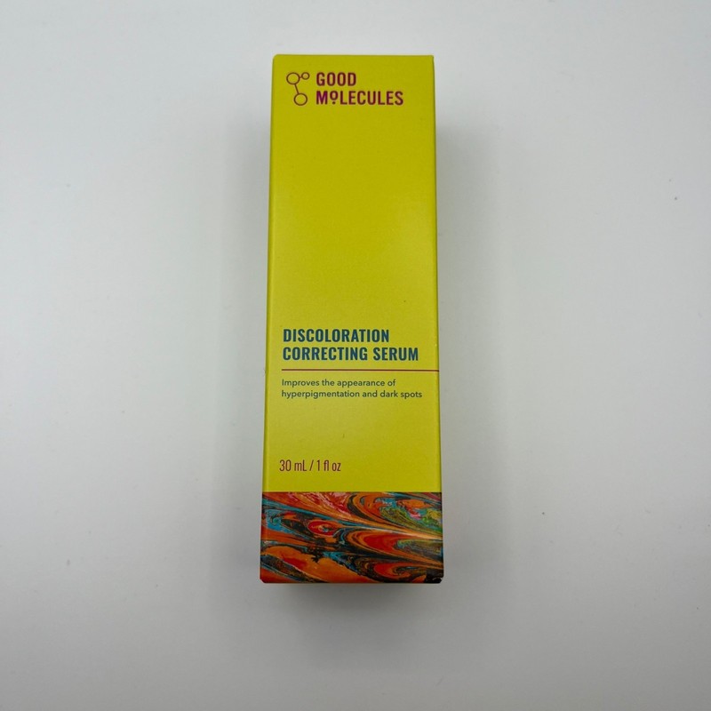 Good Molecules Discoloration Correcting Serum 30 ml 1oz gallery
