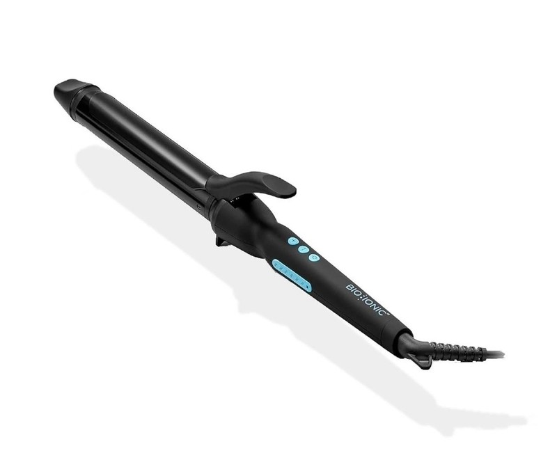 Bio Ionic Long Barrel Styler Curling Iron 1.25″ AUTHENTIC Unopen FAST FREE S/H