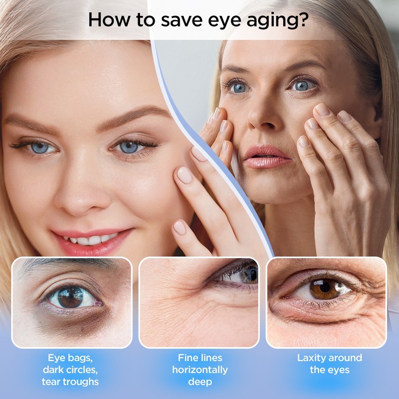 1-20Pair Micro-needle Eye Patches Anti-Puffiness Moisturizing Skin Care Products gallery