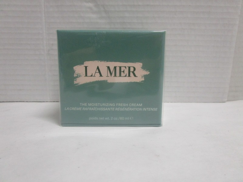 La Mer The Moisturizing FRESH Cream 2oz 60ml New Original sealed Free Shipping