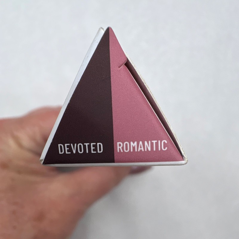 LYS Beauty Speak Love Lip Liner Duo Devoted Romantic Matte 0.03oz x2 gallery