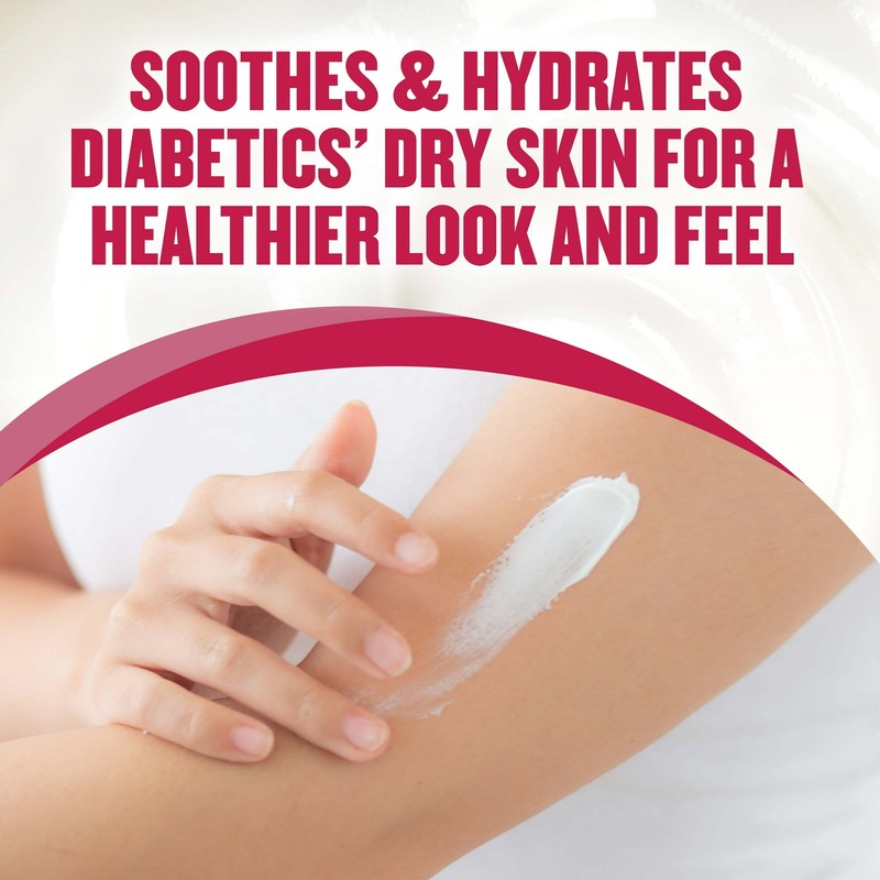 Gold Bond Diabetics' Dry Skin Relief Body Lotion, 13 oz., With Aloe gallery