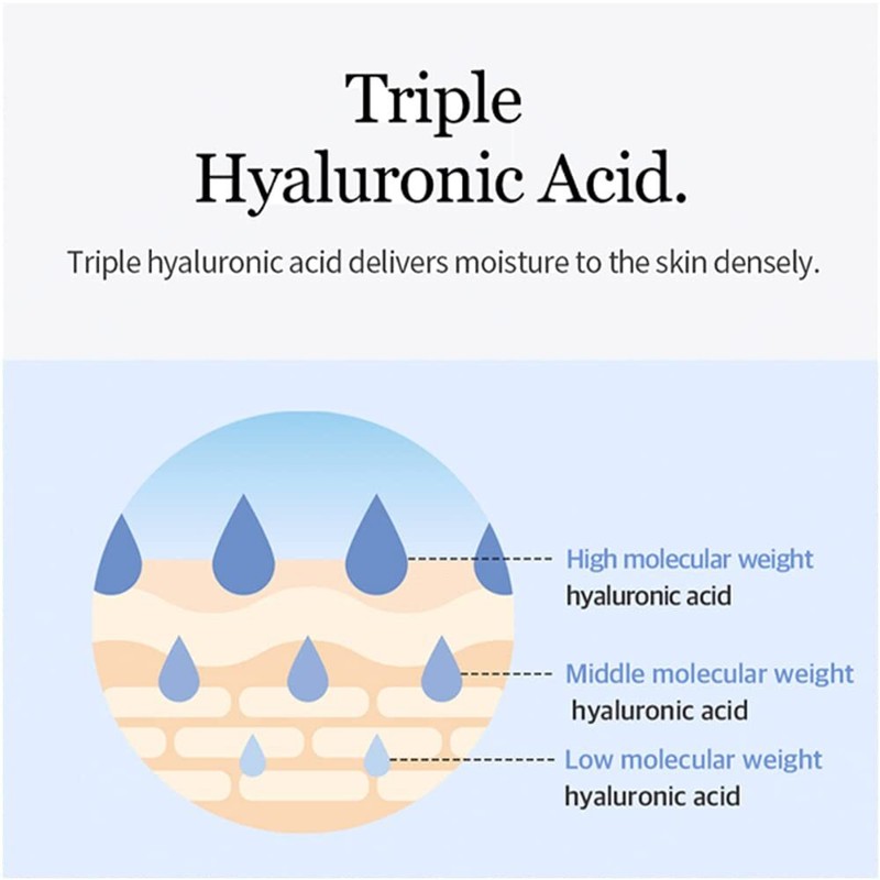 MIXSOON Glacier Water Hyaluronic Acid Serum 300ml / 10.14 fl.oz gallery
