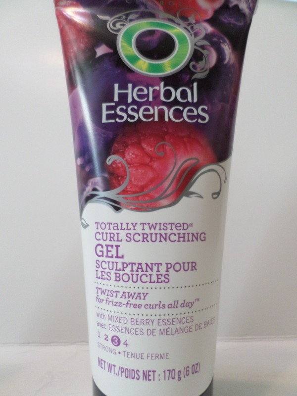 2 Herbal Essences Totally Twisted Curl Scrunching Gels for Frizz Free Curls 6oz gallery