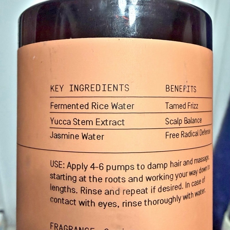 PROSE Custom Shampoo Personalized Hair Care Formula Tailored for Unique Needs gallery