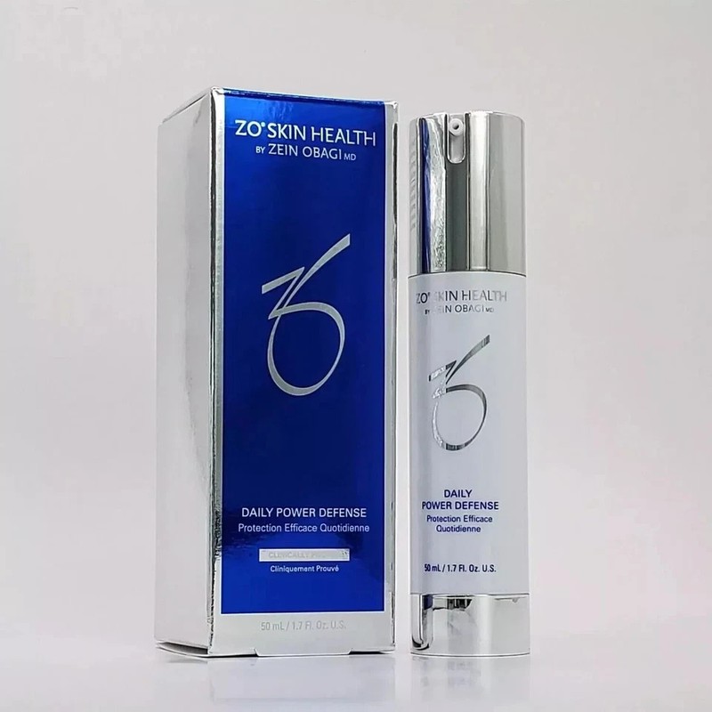 Zo Skin Health Daily Power Defense 50ml (1.7 Fl Oz) Anti-Aging Exp. 12/2027 gallery