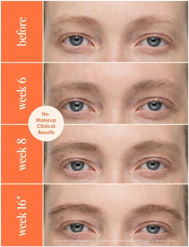 GrandeBROW 2-in-1 Tinted Brow Gel + Brow Enhancing Serum Full Size gallery