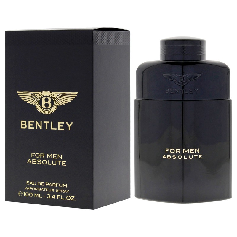 Absolute by Bentley for Men - 3.4 oz EDP Spray gallery