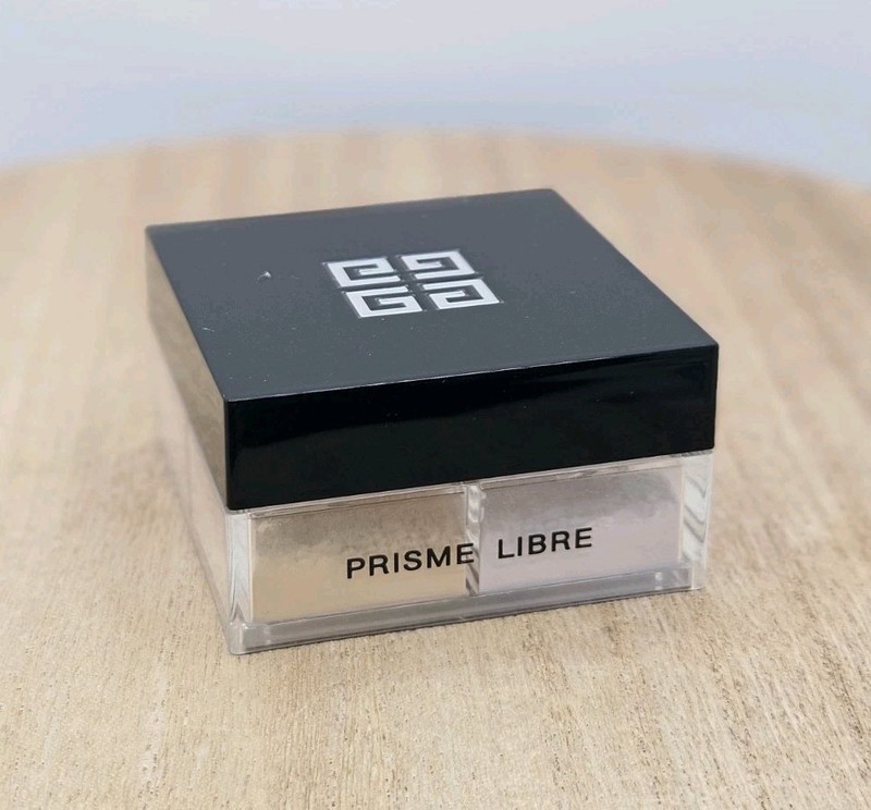 Givenchy Prisme Libre Loose Powder Satin Blanc 2 ORIGINAL Formula Travel 0.14 oz gallery