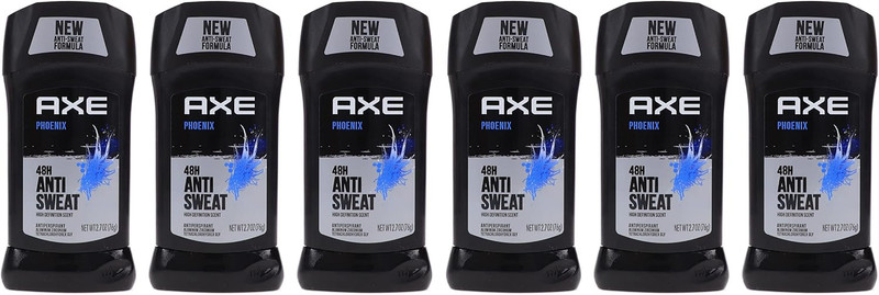 Dry Anti-Perspirant Deodorant Phoenix, 2.7 Ounce (Pack of 6) gallery