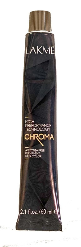 Lakme Chroma Ammonia Free Permanent Hair Color YOU PICK 2.1 fl.oz. LEVEL 0-10