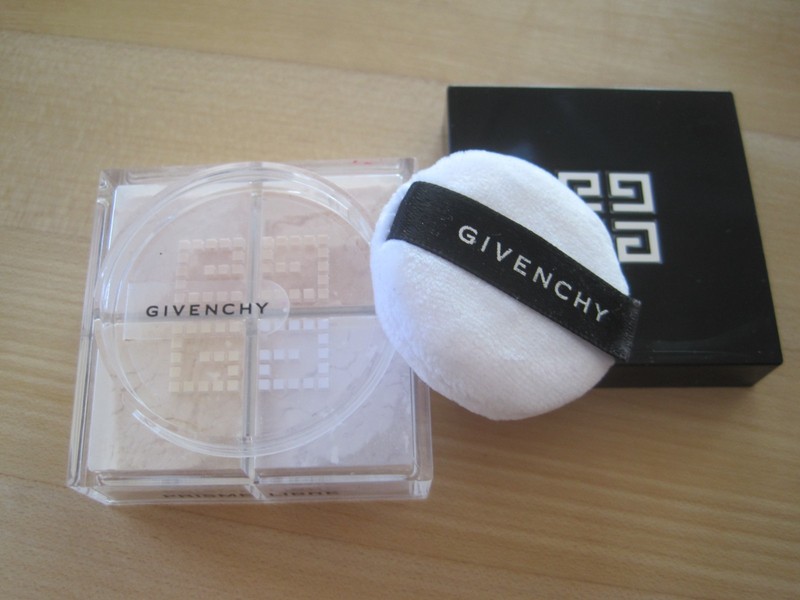 Givenchy Prisme Libre Loose Powder ~ 2 Satin Blanc Original Formula AUTHENTIC . gallery