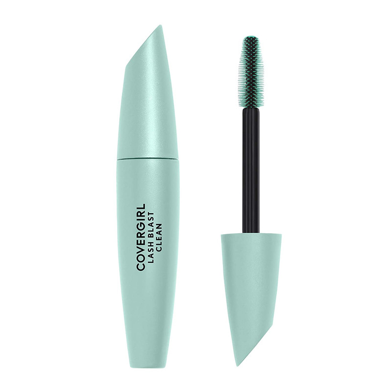 Lash Blast Clean Volume Mascara, Vegan Formula, Volumizing, Smudge-Proof, Very B