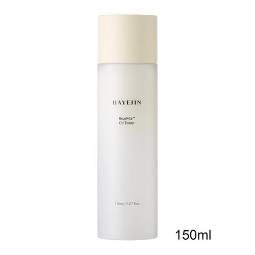 HAYEJIN RiceFila Oil Toner- Moisturizing & Hydrating Rice Bran Milky Face Toner gallery