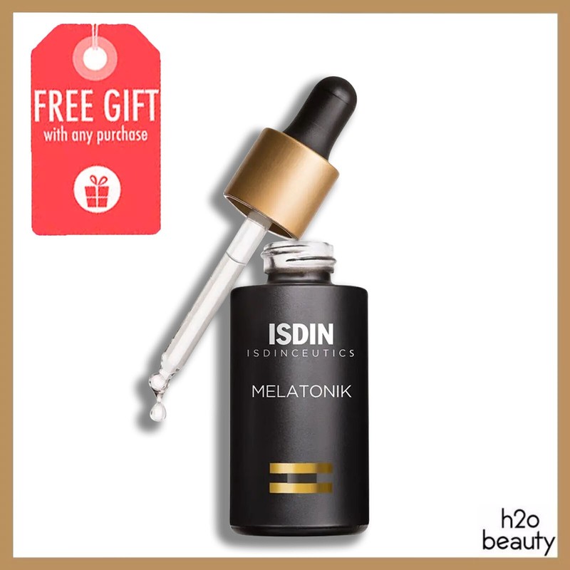 ISDIN Melatonik 3-In-1 Night Serum 1 oz EXP 06/2026 *New In Box*