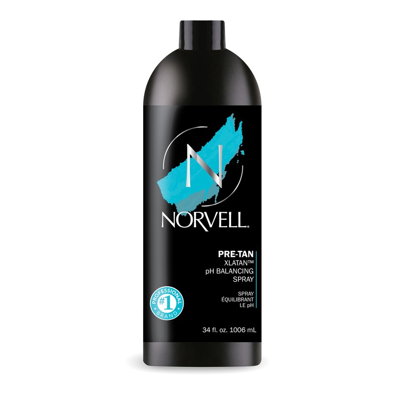 Norvell Pre-Sunless XLATAN pH Balancing Spray - Liter