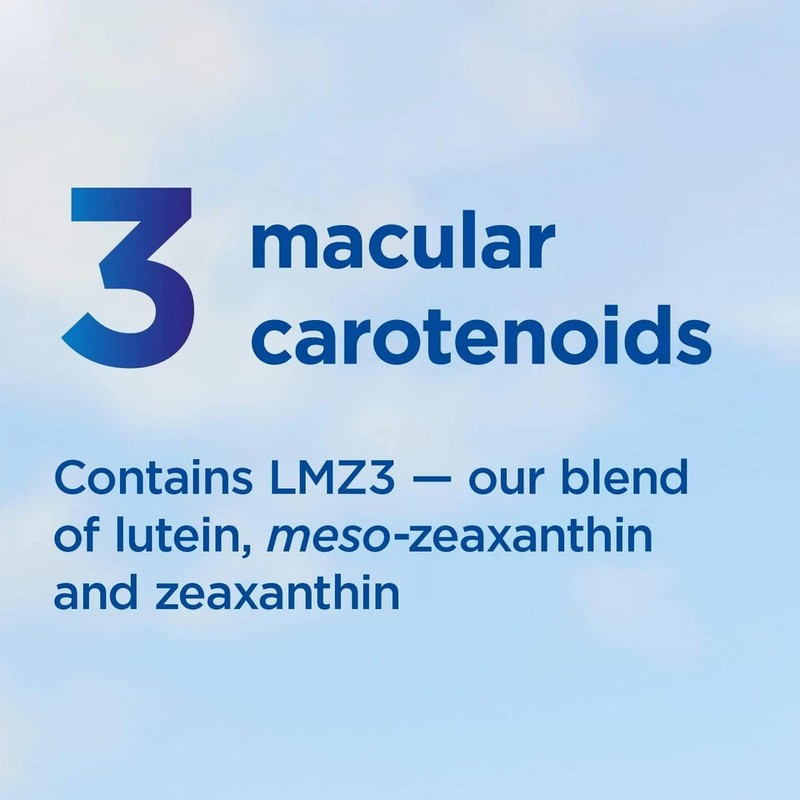 MacuShield Original Plus 90 Count Vision Support & Vitamin B2 Bundle - PACK OF 3 gallery