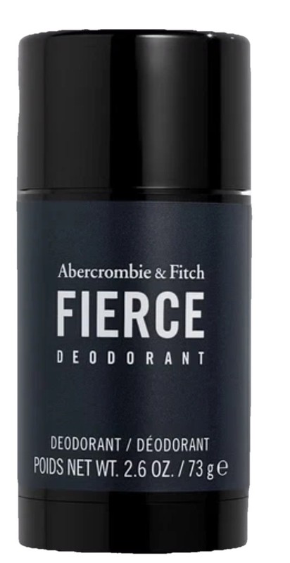 Abercrombie and Fitch Fierce Deodorant Stick 2.6 Oz Men’s Fragrance NEW Sealed