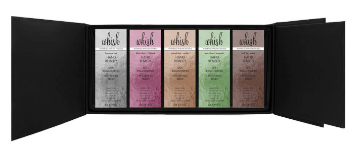 Whish Hand Remedy Deluxe Collection
