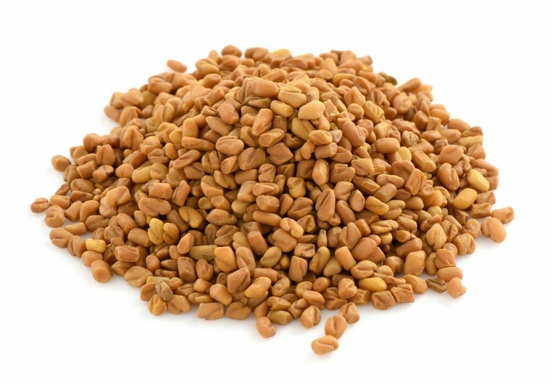 Fenugreek Seeds Non-GMO Trigonella Foenum Graecum Whole Methi Seed Bulk gallery