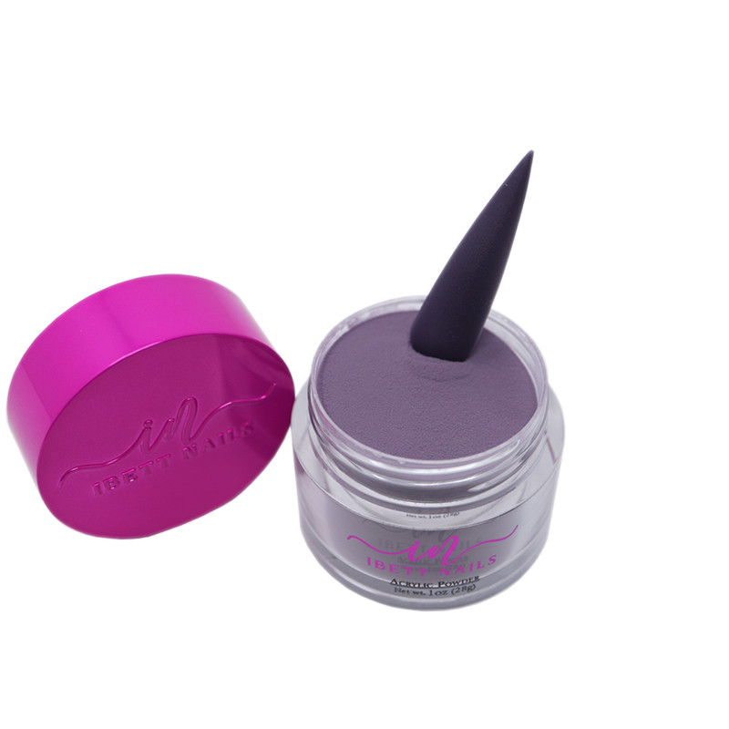 Ibett Nails Acrylic Powder Set Acrilico #20,25,28,29,35,36 - 6 colors 1Oz. Jar gallery