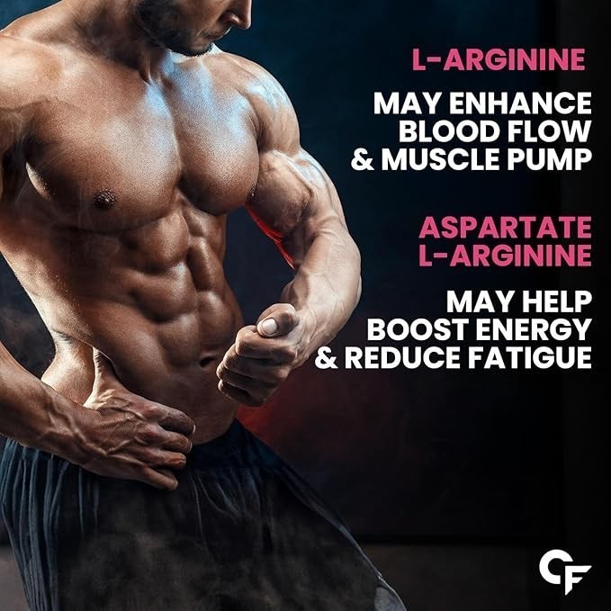 Carbamide Forte L-Arginine 3000mg 90g | Beet Root | Pre Workout | Masala WM gallery