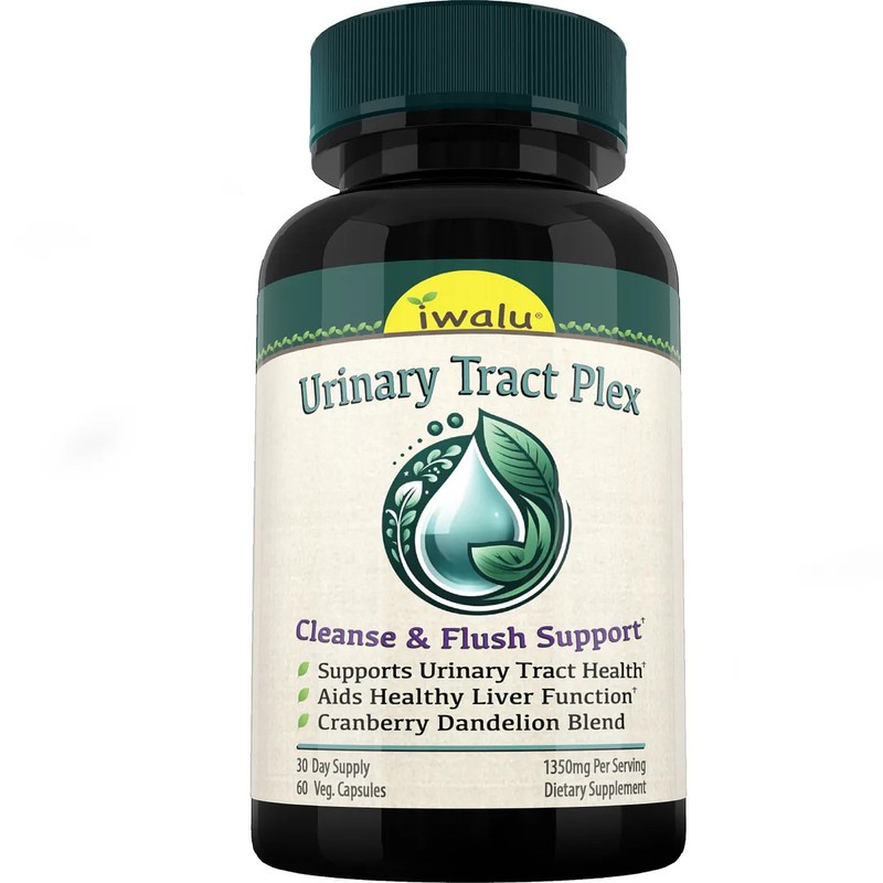 Cranberry D Mannose For UT | Best Supplement Capsule Pill Men Women FREE SHIP