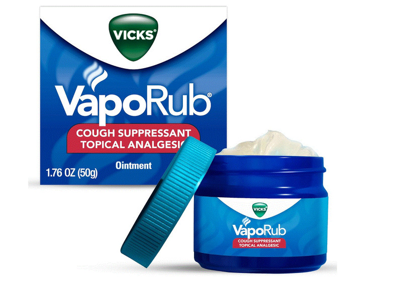 Vicks Vaporub Ointment 1.76 Oz By Vicks