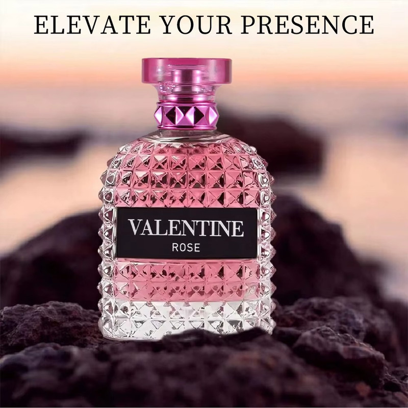 3.4oz Unisex Eau De Toilette Citrus Sage Fresh Long Lasting Perfume gallery