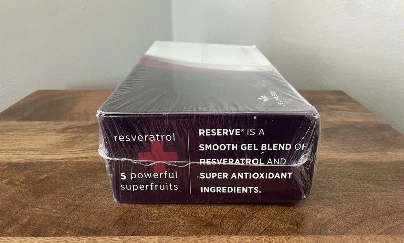 New/Seal Jeunesse Reserve Gel Packets 2 Boxes /60 Packs - Exp 2027 gallery