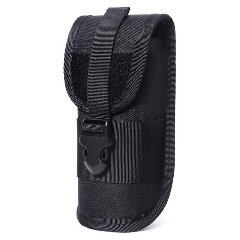 Sunglasses Hard Case Tactical Eyeglasses Sturdy Carrying Case with Belt Clip US