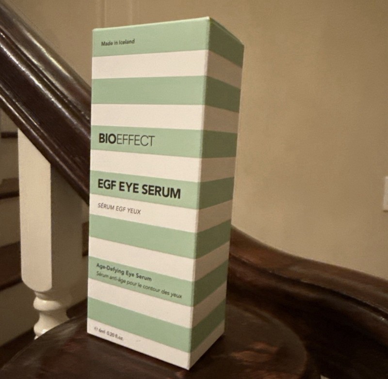 Bioeffect EGF Age Defying Eye Serum 6mL/0.20 oz Full Size EXP 6/27 Growth Factor