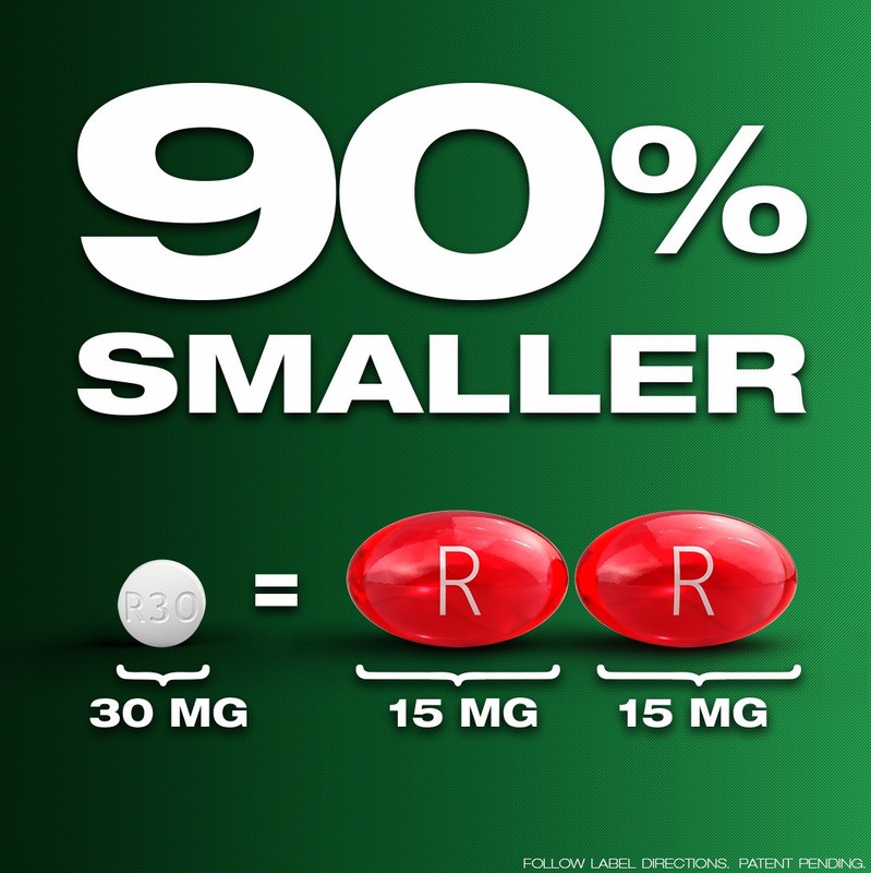 Cough Suppressant 100 Tablets 30mg Dextromethorphan gallery