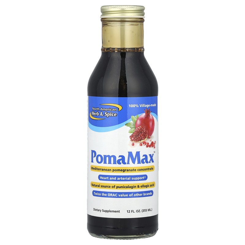 North American Herb Spice Co PomaMax Mountain-Grown Mediterranean All-Natural