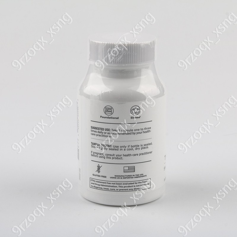 Thorne Basic B Complex 60 capsules x 1-3 Pack (Total 60/120180 caps) Exp 05/2028 gallery