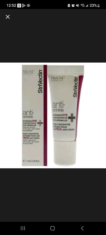 StriVectin Eye Concentrate 7ml Travel Size, for Wrinkles