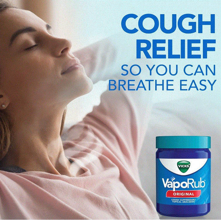 Vicks Vaporub Ointment 1.76 Oz By Vicks gallery