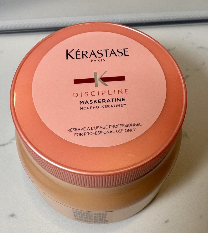 Kerastase Discipline Maskeratine Smooth-in-Motion Masque – High Concentration